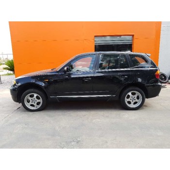 bmw x3 (e83) del año 2004