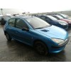 peugeot 206 berlina del año 2000