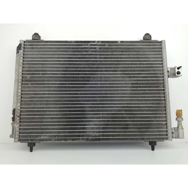 Recambio de condensador / radiador aire acondicionado para peugeot 407 st sport referencia OEM IAM 9686200580  
