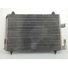 Recambio de condensador / radiador aire acondicionado para peugeot 407 st sport referencia OEM IAM 9686200580  