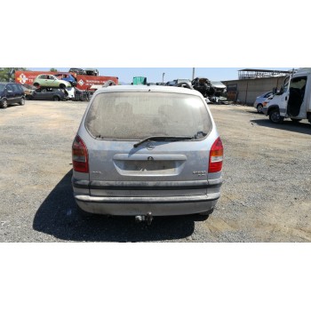 opel zafira a del año 2000