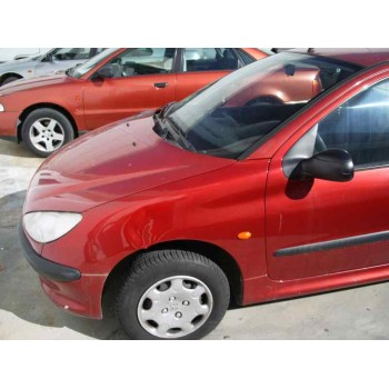 peugeot 206 berlina del año 1999