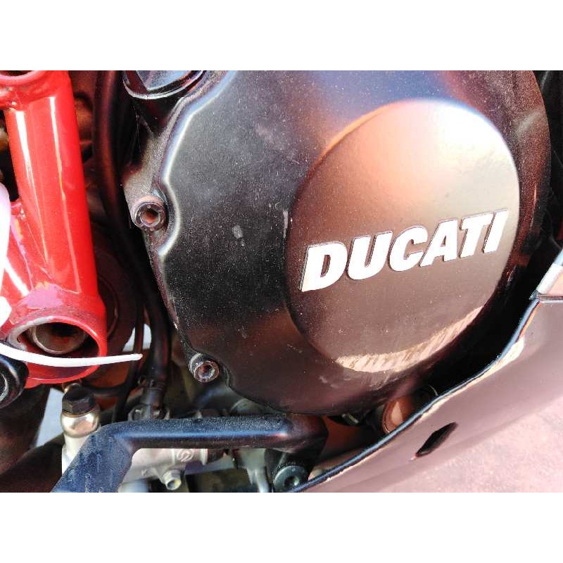 DUCATI 848 Evo 2014
