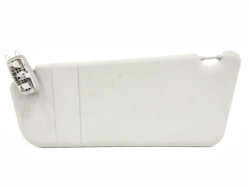 Recambio de parasol izquierdo para peugeot expert furgón v 1.5 bluehdi 120 referencia OEM IAM Recambio de parasol izquierdo para peugeot expert furgón v 1.5 bluehdi 120 referencia OEM IAM