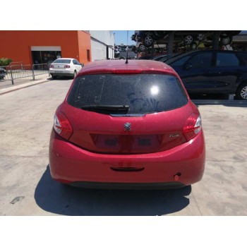 peugeot 208 del año 2014