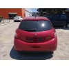 peugeot 208 del año 2014