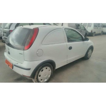 opel corsa c del año 2005