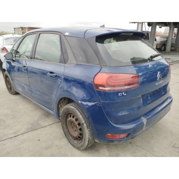 citroën c4 picasso del año 2018