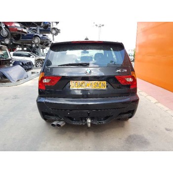 bmw x3 (e83) del año 2004