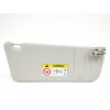 Recambio de parasol derecho para peugeot expert furgón v 1.5 bluehdi 120 referencia OEM IAM 9809498377  