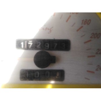 opel calibra del año 1996