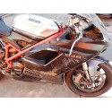 DUCATI 848 EVO