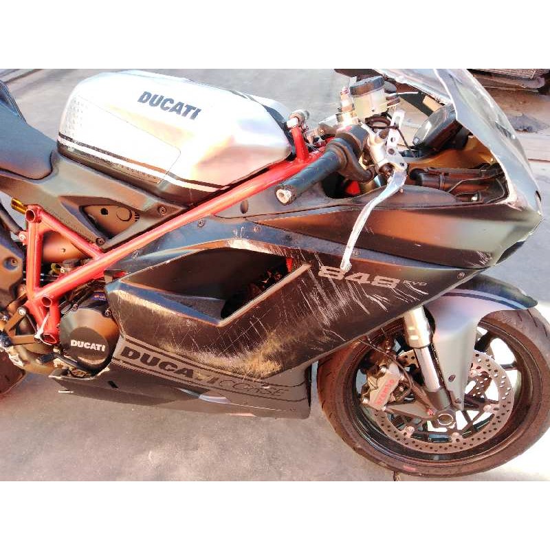 DUCATI 848 Evo 2014
