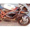 ducati 848 del año 2014