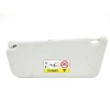Recambio de parasol derecho para peugeot expert furgón v 1.5 bluehdi 120 referencia OEM IAM 9809498377  