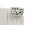 Recambio de parasol derecho para peugeot expert furgón v 1.5 bluehdi 120 referencia OEM IAM 9809498377  