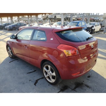 kia cee´d del año 2008