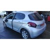 peugeot 208 del año 2015