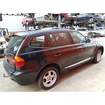 bmw x3 (e83) del año 2004