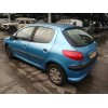 peugeot 206 berlina del año 2000