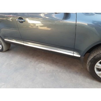 volkswagen touareg (7la) del año 2006