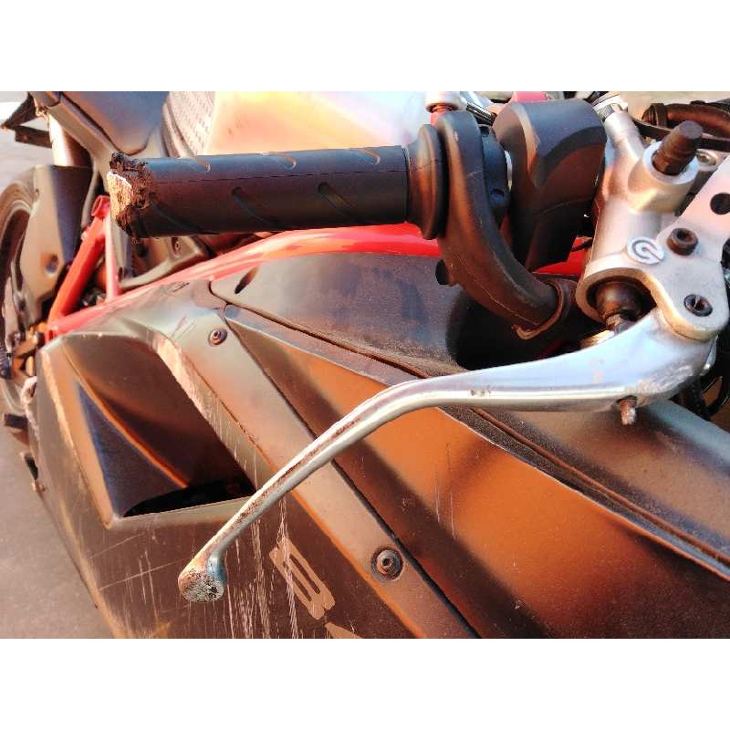 DUCATI 848 Evo 2014