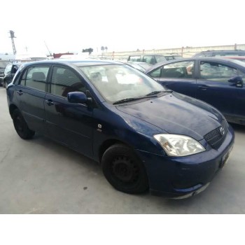 toyota corolla (e12) del año 2002