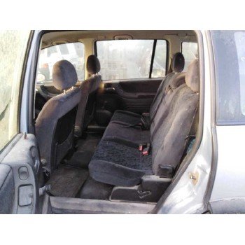opel zafira a del año 1999