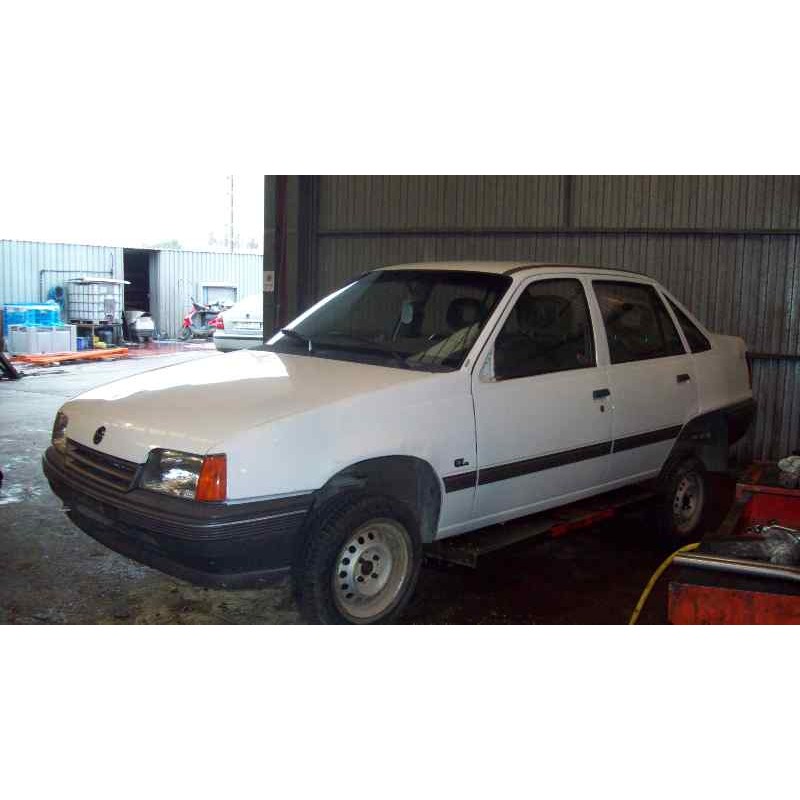 opel kadett e del año 1989