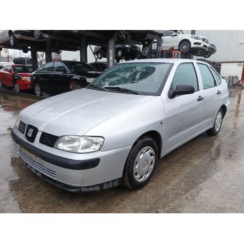 seat cordoba (6k1, 6k2) del año 2001