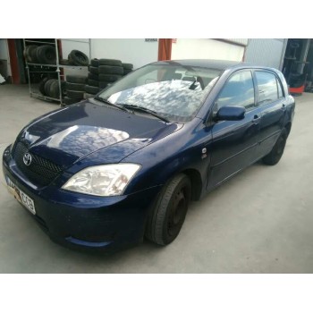 toyota corolla (e12) del año 2002
