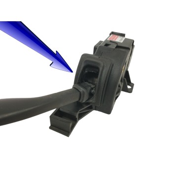 Recambio de palanca cambio para citroën c4 picasso 1.6 blue-hdi fap referencia OEM IAM 98002212VV FUELLE DAÑADO 