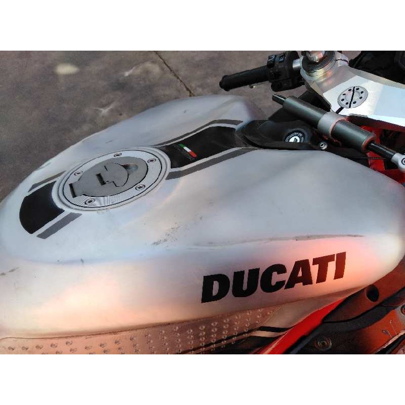 DUCATI 848 Evo 2014