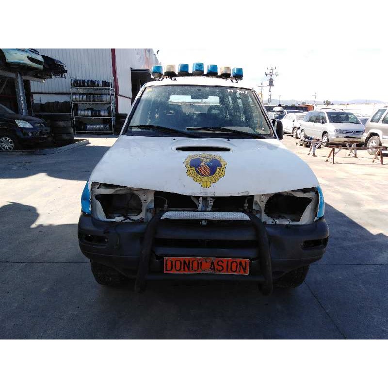 NISSAN TERRANO/TERRANO.II (R20)