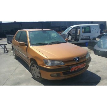 peugeot 306 berlina 3/4/5 puertas (s2) del año 1998