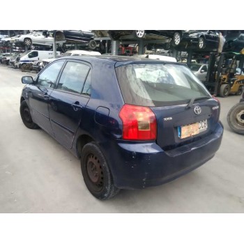 toyota corolla (e12) del año 2002