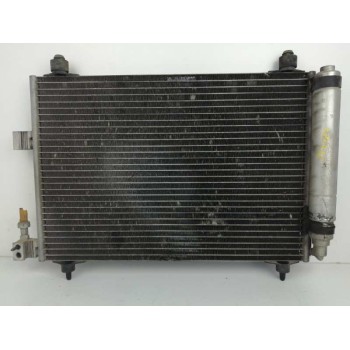 Recambio de condensador / radiador aire acondicionado para peugeot 407 st sport referencia OEM IAM 9686200580  