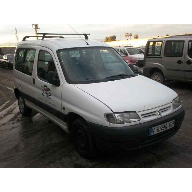 citroën berlingo del año 1998