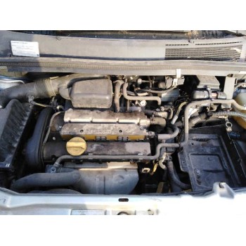 opel zafira a del año 1999