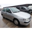 SEAT CORDOBA (6K1, 6K2)