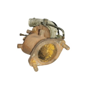 Recambio de turbocompresor para hyundai h 1 2.5 crdi cat referencia OEM IAM 282004A001 7100600001 