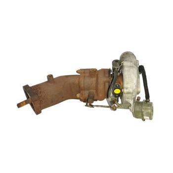 Recambio de turbocompresor para hyundai h 1 2.5 crdi cat referencia OEM IAM 282004A001 7100600001 