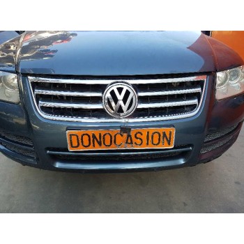 volkswagen touareg (7la) del año 2006