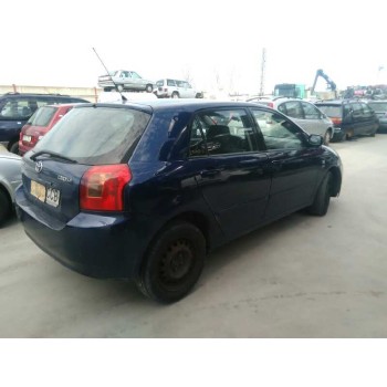 toyota corolla (e12) del año 2002