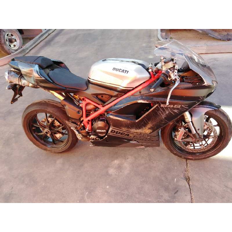DUCATI 848 Evo 2014