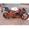 ducati 848 del año 2014
