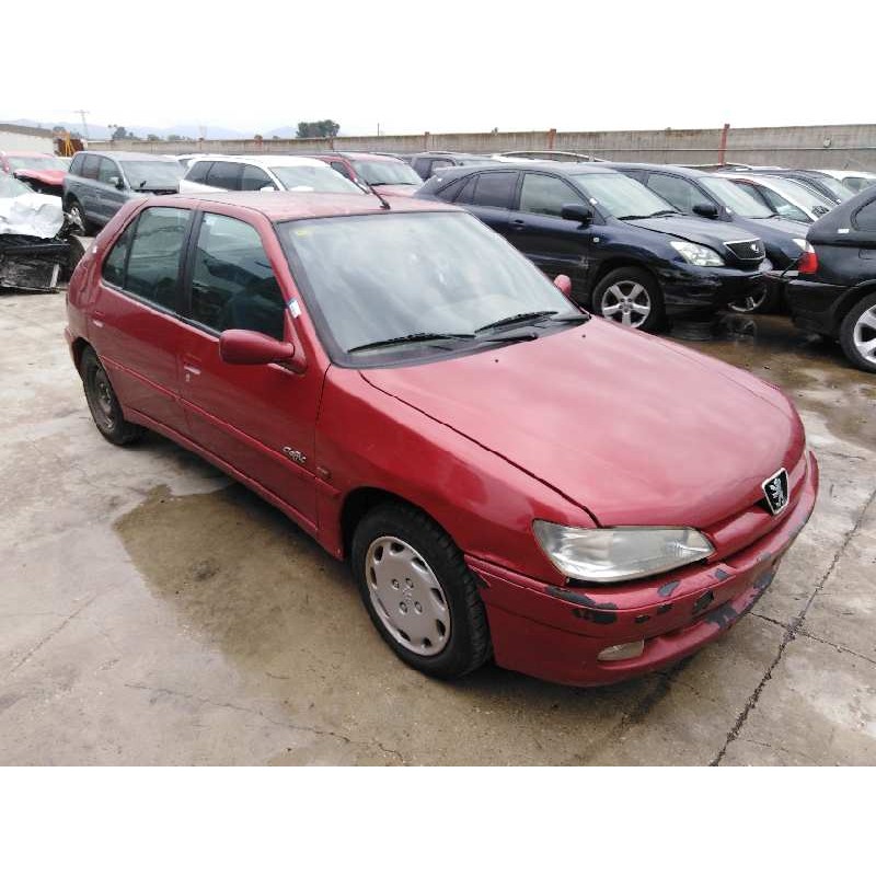 peugeot 306 berlina 3/4/5 puertas (s2) del año 1998