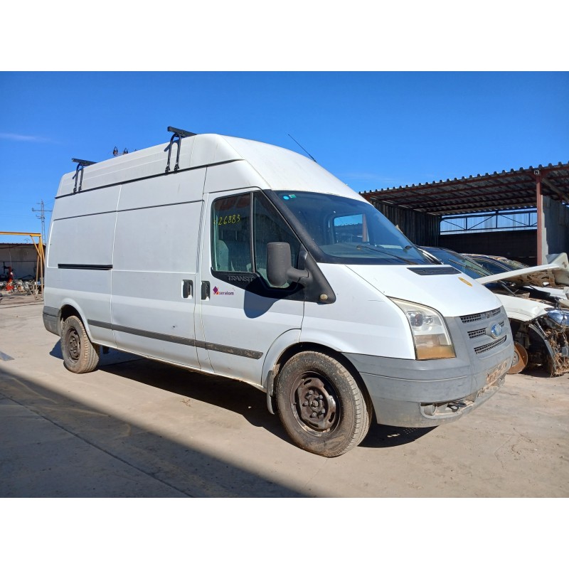 FORD TRANSIT FURGONETA (FA_ _)