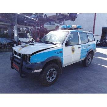 nissan terrano/terrano.ii (r20) del año 1999