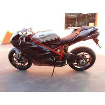 ducati 848 del año 2014